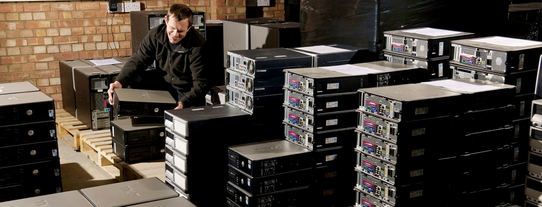 IT Asset Disposal