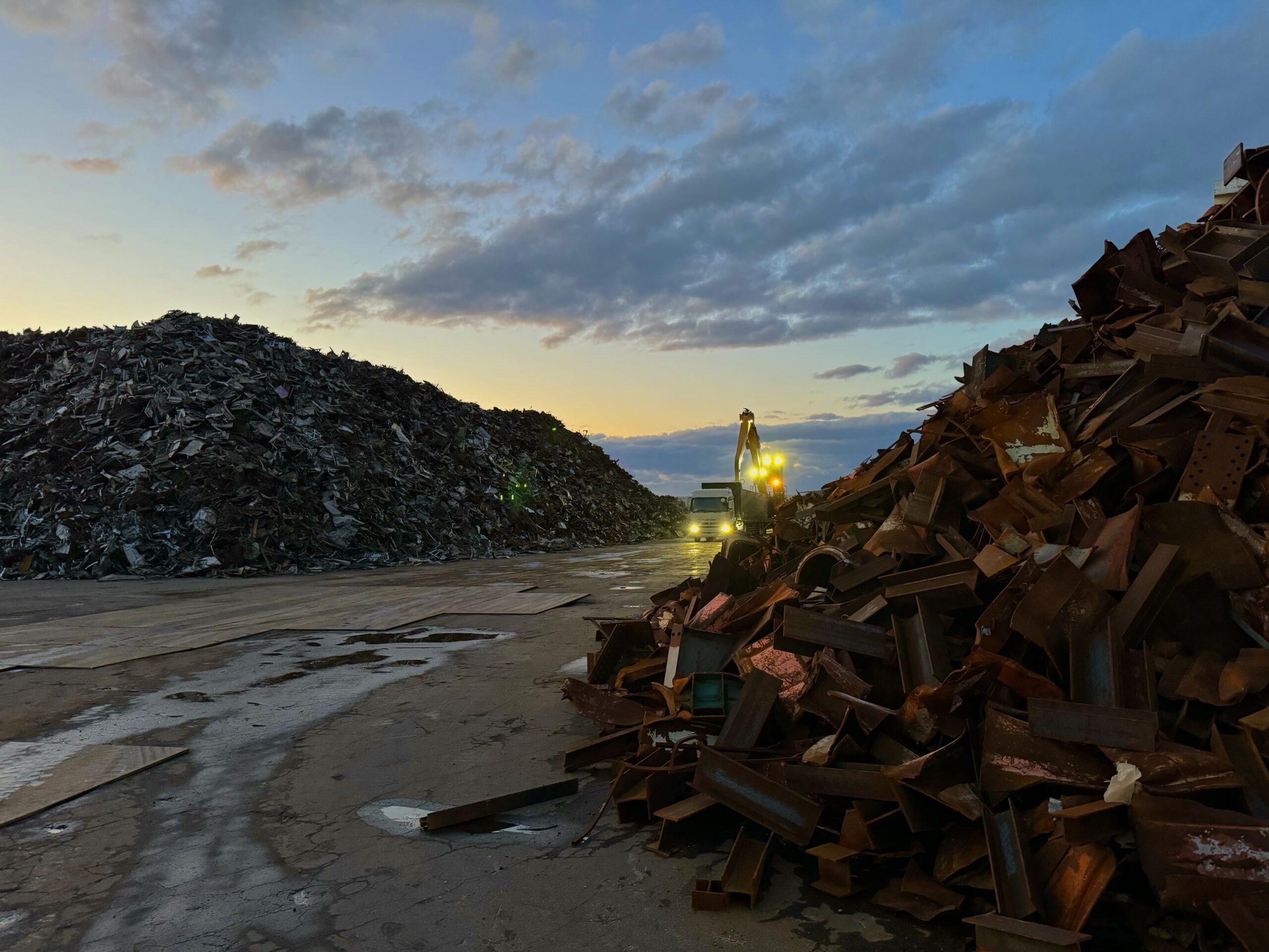 Scrap metal image 1