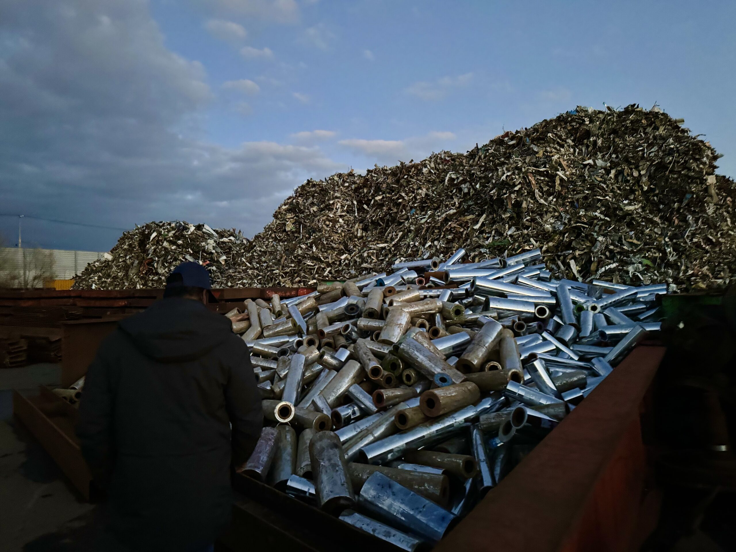 Scrap yard image 1
